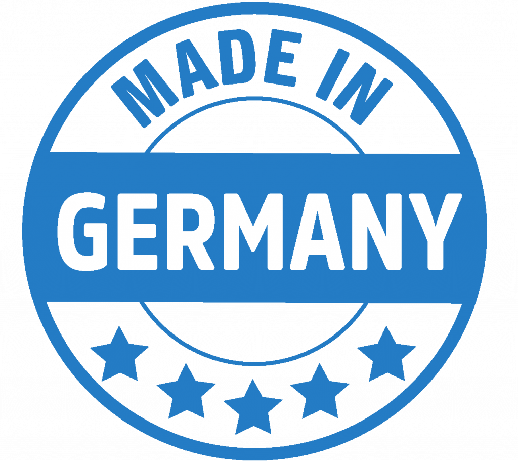 Siegel: Made in Germany